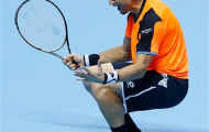 Ferrer - Del Potro: Sức mạnh phi thường (Bảng B ATP World Tour Finals)