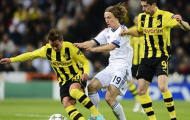 Chấm điểm Real 2-2 Dortmund: Những người Đức tỏa sáng ở Bernabeu