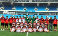 Chính thức công bố danh sách Đội tuyển quốc gia