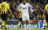Real thoát 'chết' trước Dortmund: Đá như này, liệu Real còn mơ vô địch?