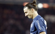 Ibrahimovic lập 'cú ăn bốn' giúp PSG đại thắng