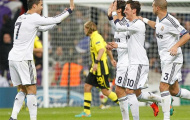 5 điểm nhấn trong trận chết hụt của Madrid ngay trên sân Bernabeu