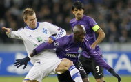 Porto và Malaga sớm giành vé vào vòng knock-out