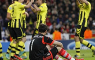 Real lọt lưới nhiều nhất trong lịch sử Champions League