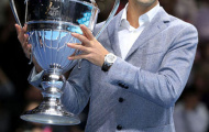 Djokovic bảnh bao đi nhận giải
