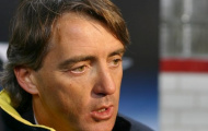 Thất bại với Man City, Mancini có nên đổ lỗi cho trọng tài?
