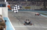 Abu Dhabi 2012 Kịch tính bùng nổ