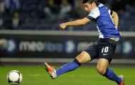 Porto cao tay, Manchester United lâm vào thế bí