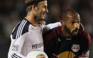 Beckham sẽ vì vợ, đá cho đội của Henry