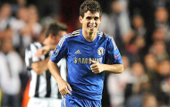Oscar: Không ai đá Champions League hay hơn anh