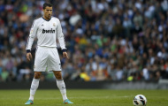 CR7: Rực rỡ cả trên sân cỏ và cuộc đời
