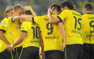 Borussia Dortmund - khi người ta trẻ