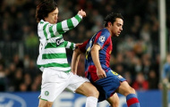 Barca – Celtic: Messi khát bàn thắng mừng con trai