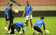 Drogba chấm dứt mọi hy vọng của Juventus và Liverpool