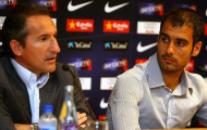 Tại sao tất cả giành giật Guardiola?