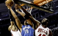 Chicago Bulls buộc Orlando Magic phải nhận thất bại đầu tiên