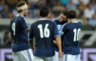 Argentina leo lên vị trí thứ Ba trên BXH của FIFA