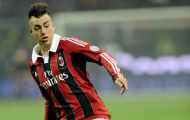 Milan lên kế hoạch tăng lương cho El Shaarawy