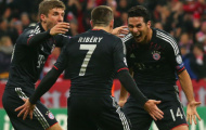 Bayern 6-1 Lille: Tưng bừng