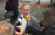Johan Cruyff sẽ thôi giữ chức huấn luyện viên tuyển Catalan