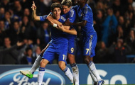 Chelsea thắng nghẹt thở, Di Matteo nghĩ gì?