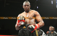 Võ sĩ Whyte bị treo găng vì sử dụng doping