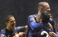 Rooney:' Với hàng công thế này, MU thừa sức chinh phục Champions League'