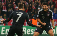 Chấm điểm Bayern 6-1 Lille: Hattrick 15 phút cho Pizarro