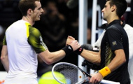 Video World Tour Finals: Murray gục ngã trước bản lĩnh của Djokovic