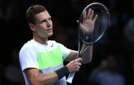 Video World Tour Finals: Berdych tiễn bước Tsonga khỏi giải