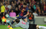Barca khởi đầu tốt nhất châu Âu