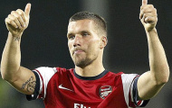 Lại một hộ công nữa của Arsenal muốn được đá cắm