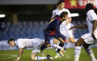 Điểm tin trưa 08/11: Lò La Masia thua nhục nhã ngay trên sân nhà