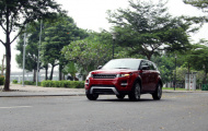 Range Rover Evoque - xe địa hình điệu đà