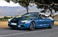 BMW M6 Gran Coupe chính thức lộ diện