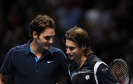 Ferrer đụng 'khắc tinh' Federer (Bảng B World Tour Finals)
