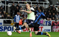 01h00 ngày 09/11, Club Brugge vs Newcastle: Vé cho Chích chòe