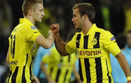 Mourinho tuyên bố Dortmund có thể vô địch Champions League: Giễu cợt, hay thán phục?
