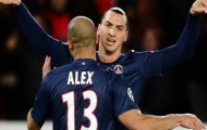 Ibra kiến tạo 4 bàn, PSG thắng 4-0: Một lần nữa, hãy cảm ơn Ibra!