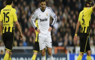 Ronaldo hãy quên Quả bóng vàng