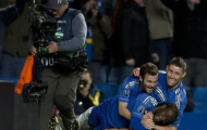 Chelsea thắng, Di Matteo vẫn 'báo động hàng thủ'