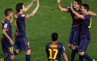Lòng trung thành là sức mạnh lớn nhất của Barcelona?