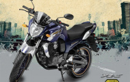 Yamaha trình làng FZ-S phiên bản đặc biệt
