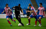 1h00 ngày 9/11, Académica - Atletico Madrid: Thẳng tiến vào vòng trong