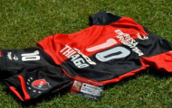 Nối nghiệp cha, Thiago Messi gia nhập đội bóng Newell's Old Boys