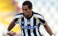 Chelsea ra giá 10 triệu cho hậu vệ của Udinese