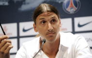 Ibra 'mời gọi' Rossi tới PSG