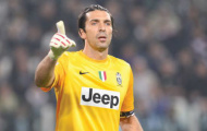 Buffon: Giờ chúng tôi đã có thể tự quyết