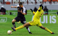 Anzhi Makhachkala 1-0 Liverpool: Đội hình hai của The Kop thất bại
