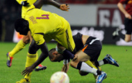 Video Europa League: Lacina Traore ghi bàn tuyệt đẹp, Liverpool bại trận trước Anzhi